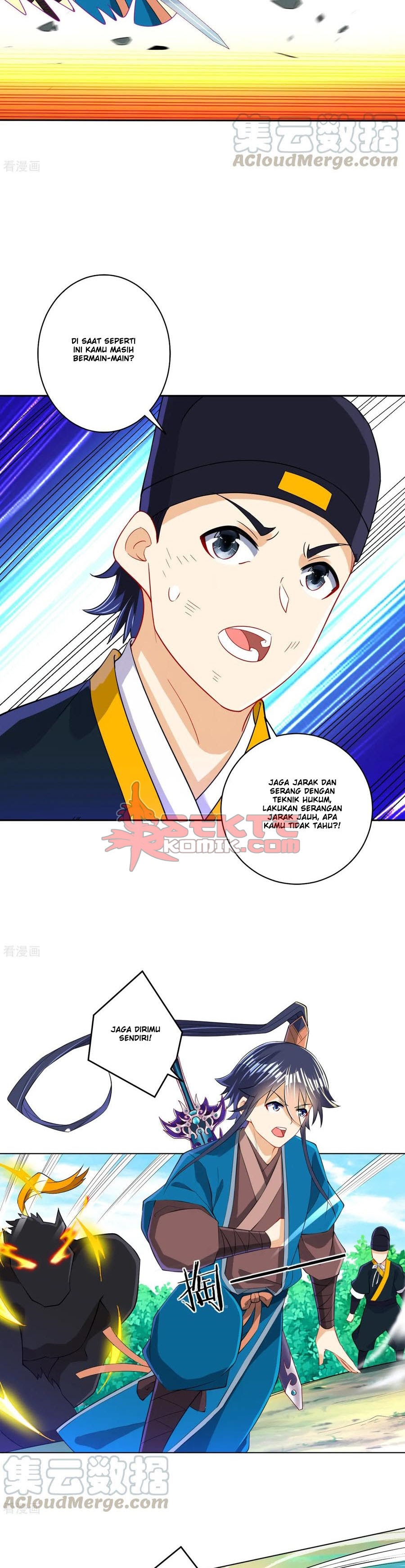 First Class Family Chapter 99 Gambar 5